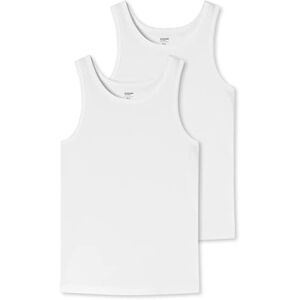 Uncover by Schiesser Unterhemd/Tanktop 2er Pack (S Weiß) Uncover by Schiesser Unterhemd/Tanktop 2er Pack (S Weiß)