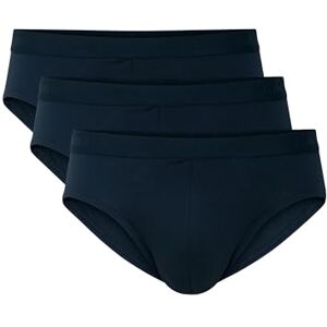 CALIDA Natural Benefit Slip, Unterhose Herren, im 3er-Pack Dark Sapphire 52-54 CALIDA Natural Benefit Slip, Unterhose Herren, im 3er-Pack Dark Sapphire 52-54