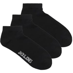 JACK & JONES JACLOUIS DONGO SOCKS 3 PACK NOOS, Schwarz, Einheitsgröße JACK & JONES JACLOUIS DONGO SOCKS 3 PACK NOOS, Schwarz, Einheitsgröße
