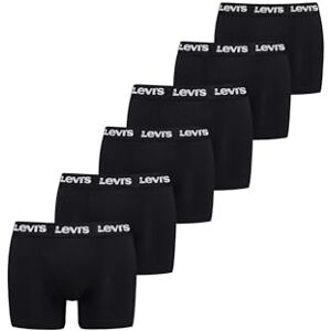 Levi's Levis Men Repeat Logo Boxer Brief 6P ECOM Levi's Levis Men Repeat Logo Boxer Brief 6P ECOM