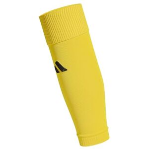 Adidas Unisex Milano Sleeve Socks, team yellow/black, S Adidas Unisex Milano Sleeve Socks, team yellow/black, S