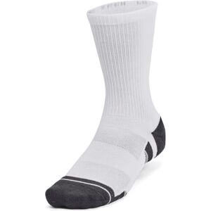 Under Armour Unisex UA Performance Tech 3pk Crew Socks Under Armour Unisex UA Performance Tech 3pk Crew Socks