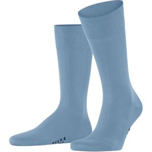 FALKE Herren Socken Cool 24/7 M So Baumwolle einfarbig 1 Paar, Blau Sky Blue 6876, 41-42 FALKE Herren Socken Cool 24/7 M So Baumwolle einfarbig 1 Paar, Blau Sky Blue 6876, 41-42