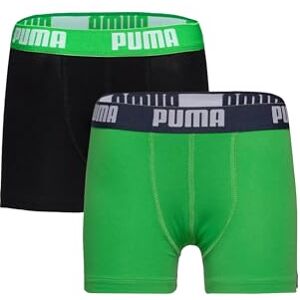 Puma Boys Everyday Basic Boxers 2P Puma Boys Everyday Basic Boxers 2P