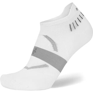 Balega Uni Versteckte, Trockene, Feuchtigkeitsableitende, 1 Paar Performance Laufsocken, Weiss/opulenter Garten, Small Balega Uni Versteckte, Trockene, Feuchtigkeitsableitende, 1 Paar Performance Laufsocken, Weiss/opulenter Garten, Small