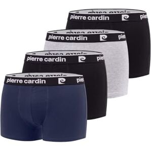 pierre cardin underwear Pierre Cardin Herren PC/1/BC/Pk4 Retroshorts, Schwarz 2, L (4er Pack) pierre cardin underwear Pierre Cardin Herren PC/1/BC/Pk4 Retroshorts, Schwarz 2, L (4er Pack)