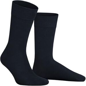 Hudson Herren Socken Relax Cotton druckfreier Bund Nachtblau 0311 41-42 Hudson Herren Socken Relax Cotton druckfreier Bund Nachtblau 0311 41-42