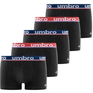 Umbro Herren Umb/1/Bcx5 Boxershorts, Klasse 8, M EU Umbro Herren Umb/1/Bcx5 Boxershorts, Klasse 8, M EU