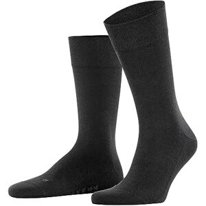 FALKE Herren Socken Sensitive New York M So Lyocell mit Komfortbund 1 Paar, Schwarz Black 3000, 43-46 FALKE Herren Socken Sensitive New York M So Lyocell mit Komfortbund 1 Paar, Schwarz Black 3000, 43-46