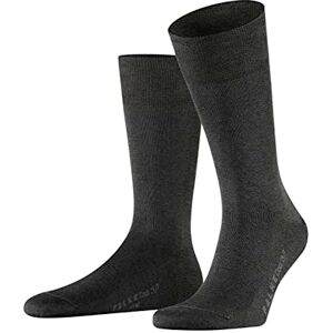 FALKE Herren Socken Cool 24/7 M So Baumwolle einfarbig 1 Paar, Grau Anthracite Melange 3080, 43-44 FALKE Herren Socken Cool 24/7 M So Baumwolle einfarbig 1 Paar, Grau Anthracite Melange 3080, 43-44