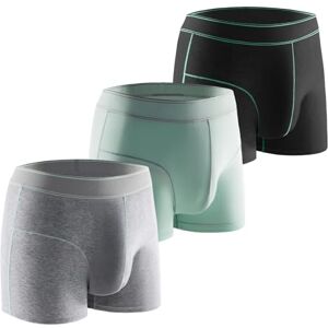 CARER Healthcare Incontinence Pregnancy Carer 3er Pack Baumwolle Herren Inkontinenz Boxershorts 100ml Absorptionskapazität Waschbar leichte und atmungsaktive Inkontinenz Pants Männer Größe M CARER Healthcare Incontinence Pregnancy Carer 3er Pack Baumwolle Herren Inkontinenz Boxershorts 100ml Absorptionskapazität Waschbar leichte und atmungsaktive Inkontinenz Pants Männer Größe M