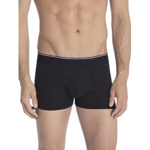 CALIDA Pure & Style Boxershorts Herren, maskuliner Nadelzug, atmungsaktiv, schnelltrocknend & geruchshemmend schwarz 52-54 CALIDA Pure & Style Boxershorts Herren, maskuliner Nadelzug, atmungsaktiv, schnelltrocknend & geruchshemmend schwarz 52-54