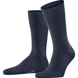 FALKE Herren Socken Tiago M So nachhaltige Fil D'Ecosse Baumwolle einfarbig 1 Paar, Blau Space Blue 6116, 43-44 FALKE Herren Socken Tiago M So nachhaltige Fil D'Ecosse Baumwolle einfarbig 1 Paar, Blau Space Blue 6116, 43-44