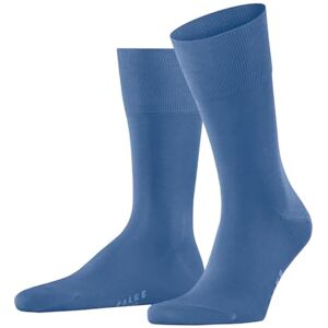 FALKE Herren Socken Tiago M So nachhaltige Fil D'Ecosse Baumwolle einfarbig 1 Paar, Blau Deep Water 6809, 39-40 FALKE Herren Socken Tiago M So nachhaltige Fil D'Ecosse Baumwolle einfarbig 1 Paar, Blau Deep Water 6809, 39-40