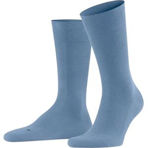FALKE Herren Socken Sensitive London M So Baumwolle mit Komfortbund 1 Paar, Blau Sky Blue 6876, 43-46 FALKE Herren Socken Sensitive London M So Baumwolle mit Komfortbund 1 Paar, Blau Sky Blue 6876, 43-46