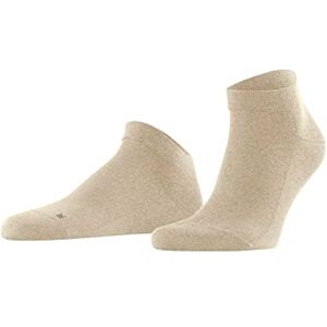 FALKE Herren Socken Sensitive London M Sn Baumwolle mit Komfortbund 1 Paar, Beige Sand Melange 4650, 43-46 FALKE Herren Socken Sensitive London M Sn Baumwolle mit Komfortbund 1 Paar, Beige Sand Melange 4650, 43-46