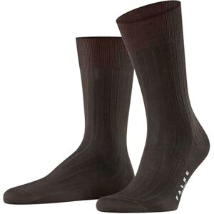 FALKE Herren Socken Milano M So Baumwolle gemustert 1 Paar, Braun Brown 5930, 41-42 FALKE Herren Socken Milano M So Baumwolle gemustert 1 Paar, Braun Brown 5930, 41-42
