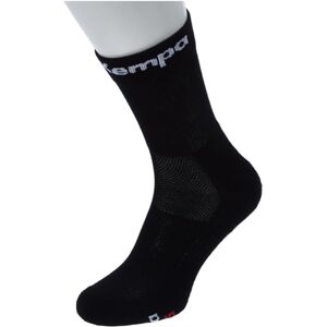 Kempa Herren Team Classic Socken, schwarz/weiß/rot, 41-45 (L) EU Kempa Herren Team Classic Socken, schwarz/weiß/rot, 41-45 (L) EU
