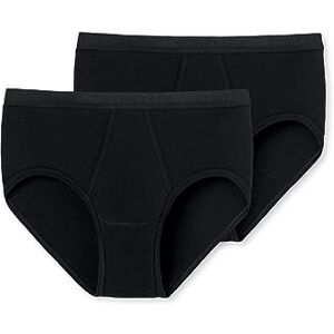 Schiesser Herren 2 Pack Sportslip mit Eingriff Original Feinripp Schiesser Herren 2 Pack Sportslip mit Eingriff Original Feinripp