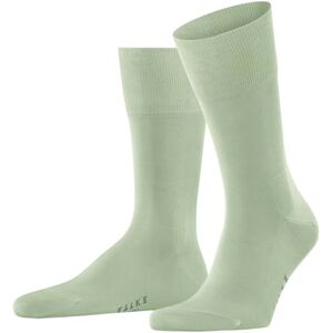 FALKE Herren Socken Tiago M So Fil d´Écosse Baumwolle einfarbig 1 Paar, Grün Pale Olive 7710, 45-46 FALKE Herren Socken Tiago M So Fil d´Écosse Baumwolle einfarbig 1 Paar, Grün Pale Olive 7710, 45-46