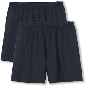 CALIDA Prints Benefit Boxershorts Herren, im Doppelpack, mit überzogenem Bund darkblue 52-54 CALIDA Prints Benefit Boxershorts Herren, im Doppelpack, mit überzogenem Bund darkblue 52-54