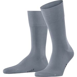 FALKE Herren Socken Tiago M So nachhaltige Fil D'Ecosse Baumwolle einfarbig 1 Paar, Grau Grey 3208, 41-42 FALKE Herren Socken Tiago M So nachhaltige Fil D'Ecosse Baumwolle einfarbig 1 Paar, Grau Grey 3208, 41-42