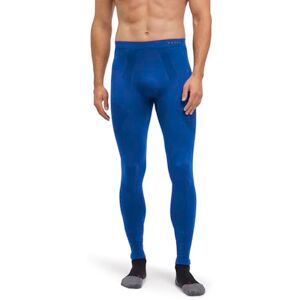FALKE Herren Baselayer-Hose Warm Long M Ti Funktionsmaterial schnelltrocknend 1 Stück, Blau Yve 6714, M FALKE Herren Baselayer-Hose Warm Long M Ti Funktionsmaterial schnelltrocknend 1 Stück, Blau Yve 6714, M
