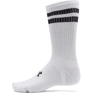 Under Armour Unisex UA Essential 6pk Crew Socks Under Armour Unisex UA Essential 6pk Crew Socks