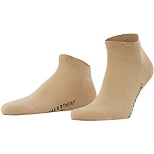 FALKE Herren Sneakersocken Cool 24/7 M Sn Baumwolle kurz einfarbig 1 Paar, Beige Sand 4320, 45-46 FALKE Herren Sneakersocken Cool 24/7 M Sn Baumwolle kurz einfarbig 1 Paar, Beige Sand 4320, 45-46