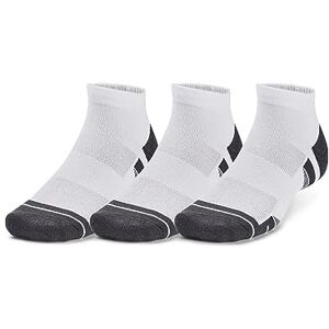 Under Armour Unisex UA Performance Tech 3pk Low Socks Under Armour Unisex UA Performance Tech 3pk Low Socks