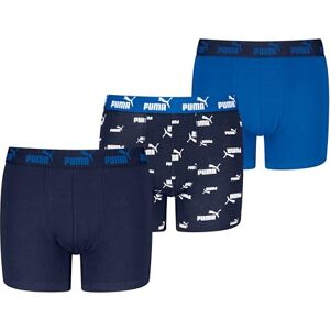 Puma Jungen Elements Boxer, Blue Combo, 158-164 EU Puma Jungen Elements Boxer, Blue Combo, 158-164 EU