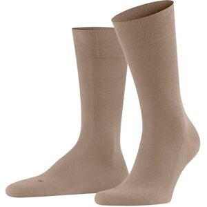 FALKE Herren Socken Sensitive London M So Baumwolle mit Komfortbund 1 Paar, Braun Sesame 4390, 43-46 FALKE Herren Socken Sensitive London M So Baumwolle mit Komfortbund 1 Paar, Braun Sesame 4390, 43-46