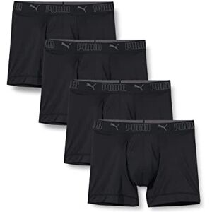Puma Herren Sport Microfiber Boxer 4p Amazon Unterwäsche, Schwarz, S EU Puma Herren Sport Microfiber Boxer 4p Amazon Unterwäsche, Schwarz, S EU