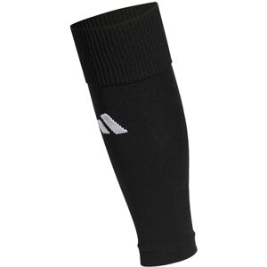 Adidas Unisex Milano Sleeve Socks, black/white, S Adidas Unisex Milano Sleeve Socks, black/white, S