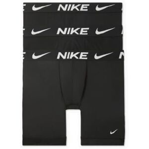 NIKE Herren Dri-fit Esmicro Boxershorts, Black/Black/Black, M EU NIKE Herren Dri-fit Esmicro Boxershorts, Black/Black/Black, M EU