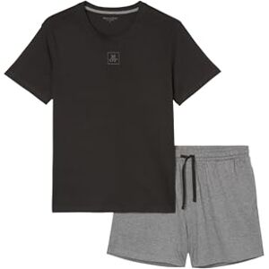 Marc O' Polo Mix N Match Cotton Pyjama Set Short, Men Marc O' Polo Mix N Match Cotton Pyjama Set Short, Men