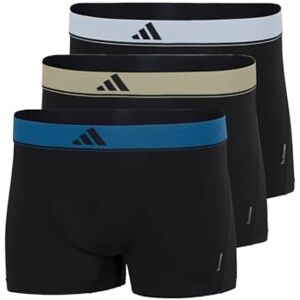 Adidas Trunk (3PK) Active Micro Flex Eco Bequeme Unterwäsche Adidas Trunk (3PK) Active Micro Flex Eco Bequeme Unterwäsche