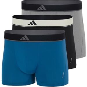 Adidas Trunk (3PK) Active Micro Flex Eco Bequeme Unterwäsche Adidas Trunk (3PK) Active Micro Flex Eco Bequeme Unterwäsche