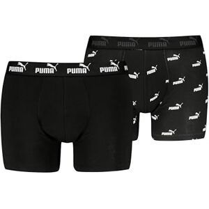 Puma Herren Elements Boxer, Schwarz, M EU Puma Herren Elements Boxer, Schwarz, M EU