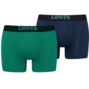 Levi's Herren Boxer Underwear, Green, M Levi's Herren Boxer Underwear, Green, M