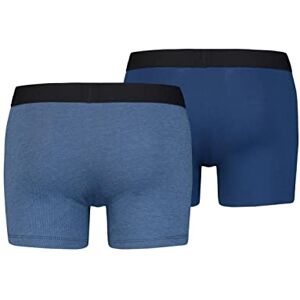 Levi's Herren Boxer Underwear, Navy, S Levi's Herren Boxer Underwear, Navy, S