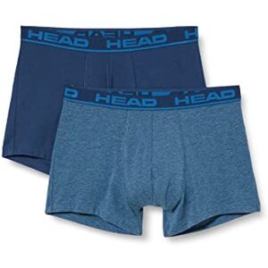 HEAD Men's Basic Boxers 2 pack HEAD Men's Basic Boxers 2 pack