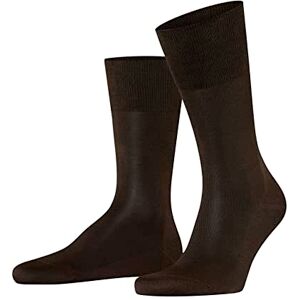 FALKE Herren Socken Tiago M So nachhaltige Fil D'Ecosse Baumwolle einfarbig 1 Paar, Braun Brown 5930, 41-42 FALKE Herren Socken Tiago M So nachhaltige Fil D'Ecosse Baumwolle einfarbig 1 Paar, Braun Brown 5930, 41-42