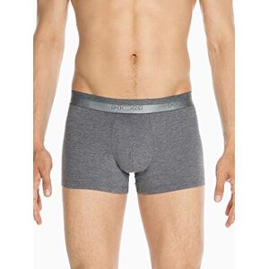 HOM Herren Classic Boxershorts, Grau, L EU HOM Herren Classic Boxershorts, Grau, L EU