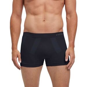 FALKE Herren Baselayer-Unterwäsche Warm M Bx Funktionsmaterial schnelltrocknend 1 Stück, Schwarz Black 3000, L FALKE Herren Baselayer-Unterwäsche Warm M Bx Funktionsmaterial schnelltrocknend 1 Stück, Schwarz Black 3000, L