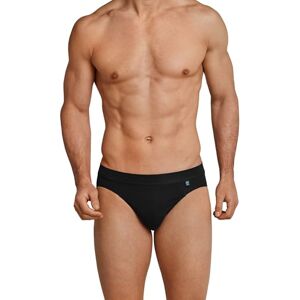 Schiesser Herren Rio-Slip Long Life Cotton S M L XL XXL Schwarz Weiss Unterhose Uni Baumwolle, Größe:L, Farbe:Schwarz (000) Schiesser Herren Rio-Slip Long Life Cotton S M L XL XXL Schwarz Weiss Unterhose Uni Baumwolle, Größe:L, Farbe:Schwarz (000)