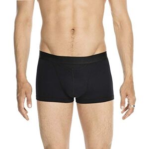 HOM Herren Boxer Briefs 'HO1' Retroshorts Black Grösse M HOM Herren Boxer Briefs 'HO1' Retroshorts Black Grösse M