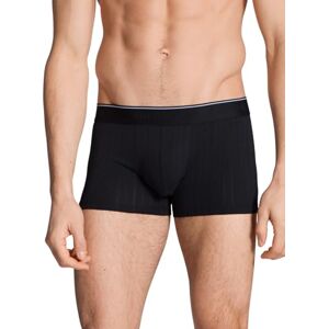 CALIDA Pure & Style Boxershorts Herren, im 3er-Pack, Nadelzug, atmungsaktiv, schnelltrocknend & geruchshemmend schwarz 52-54 CALIDA Pure & Style Boxershorts Herren, im 3er-Pack, Nadelzug, atmungsaktiv, schnelltrocknend & geruchshemmend schwarz 52-54