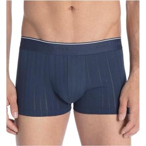 CALIDA Pure & Style Boxershorts Herren, maskuliner Nadelzug, atmungsaktiv, schnelltrocknend & geruchshemmend Indigo Mood 50 CALIDA Pure & Style Boxershorts Herren, maskuliner Nadelzug, atmungsaktiv, schnelltrocknend & geruchshemmend Indigo Mood 50