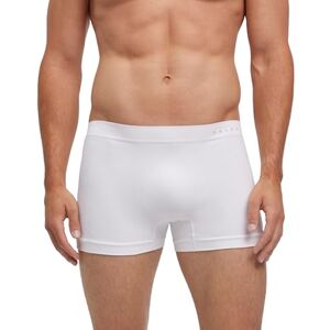 FALKE Herren Baselayer-Unterwäsche Warm M Bx Funktionsmaterial schnelltrocknend 1 Stück, Weiß White 2860, XL FALKE Herren Baselayer-Unterwäsche Warm M Bx Funktionsmaterial schnelltrocknend 1 Stück, Weiß White 2860, XL